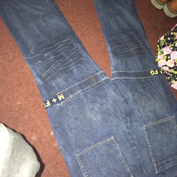 Francois girbaud pants - Picture 3 of 4